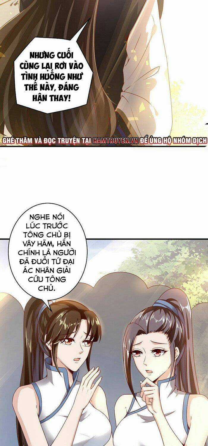 Tiên Đế Xâm Nhập - Chapter 21 - Trang 9