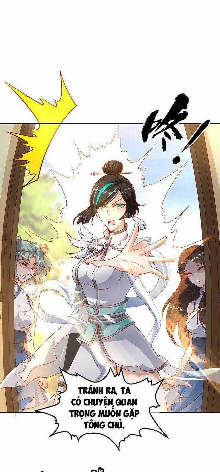 Tiên Đế Xâm Nhập - Chapter 22 - Trang 12