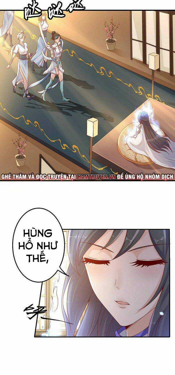 Tiên Đế Xâm Nhập - Chapter 22 - Trang 13