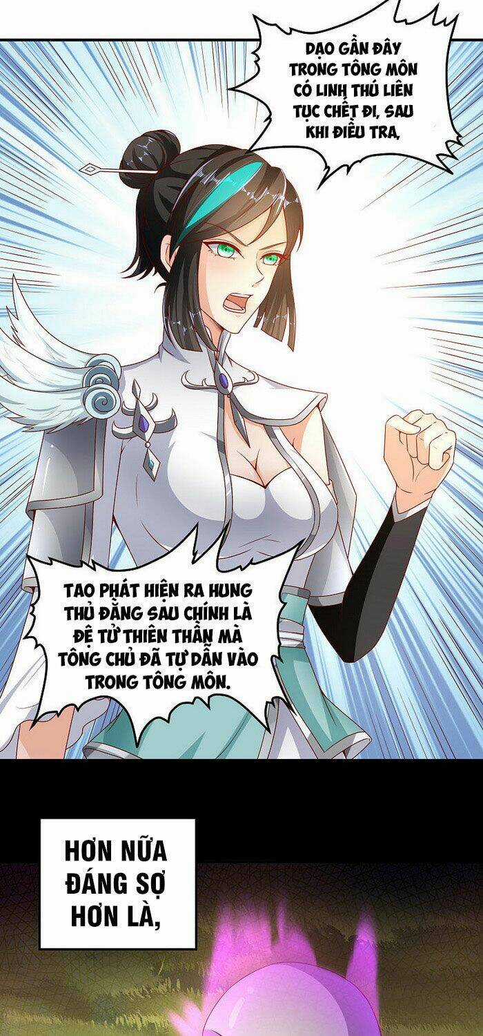 Tiên Đế Xâm Nhập - Chapter 22 - Trang 15
