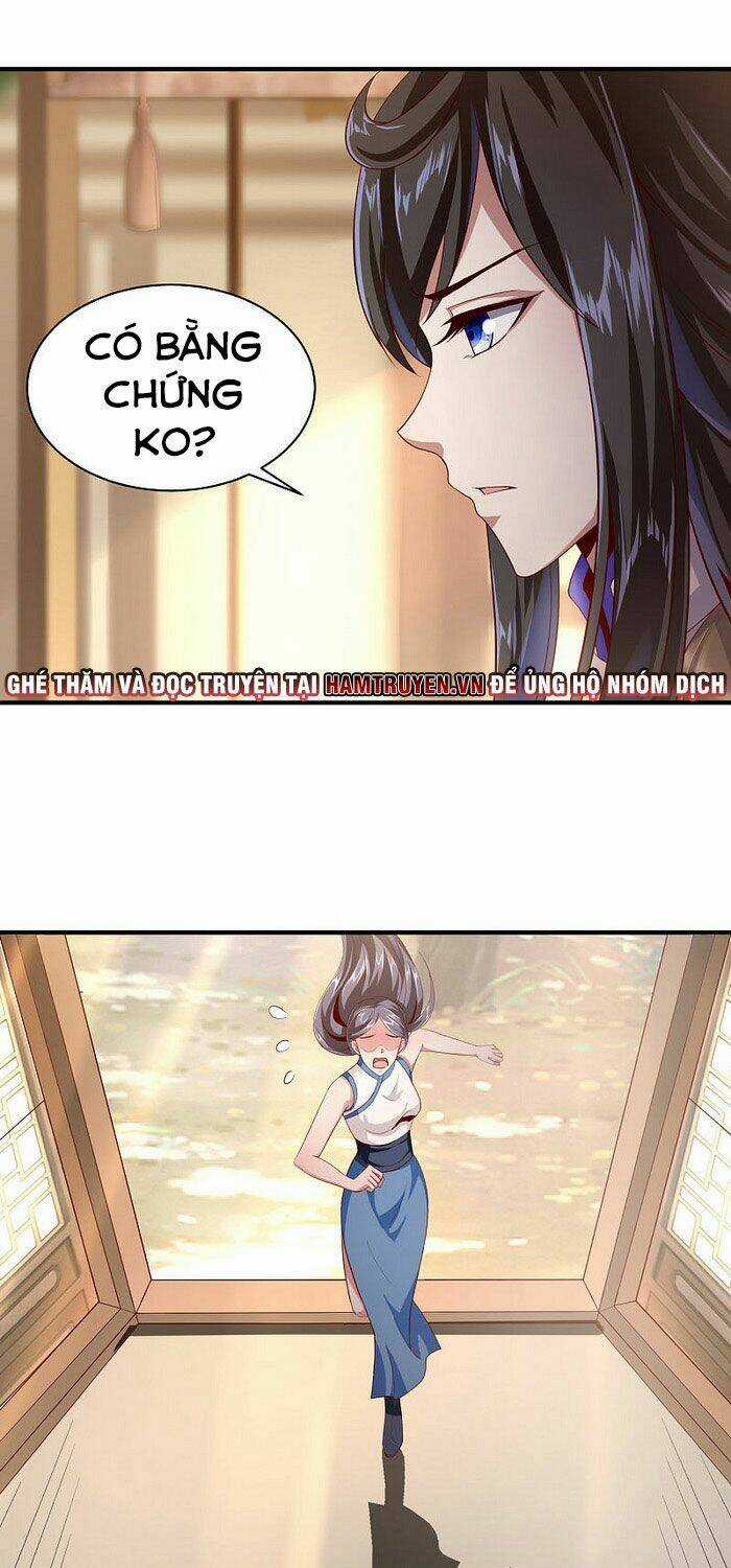 Tiên Đế Xâm Nhập - Chapter 22 - Trang 17