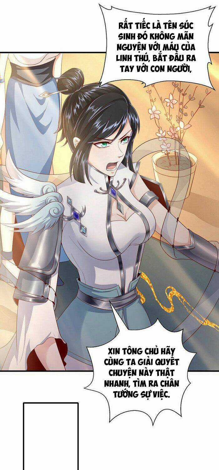 Tiên Đế Xâm Nhập - Chapter 22 - Trang 20