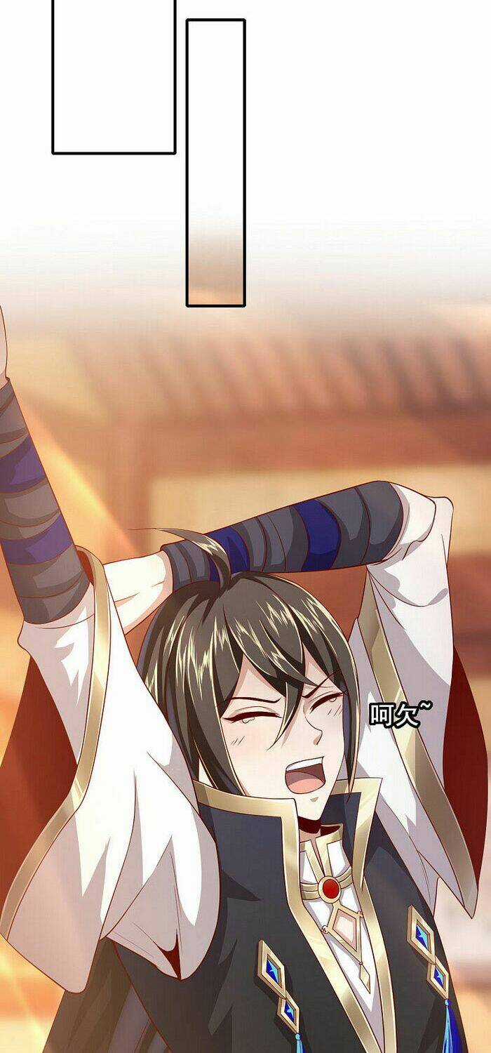 Tiên Đế Xâm Nhập - Chapter 22 - Trang 21