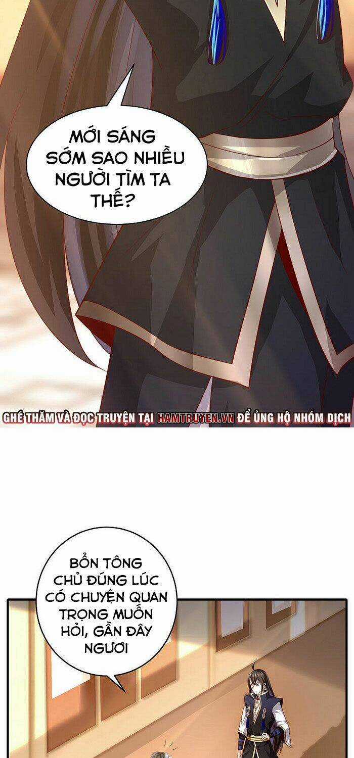 Tiên Đế Xâm Nhập - Chapter 22 - Trang 22