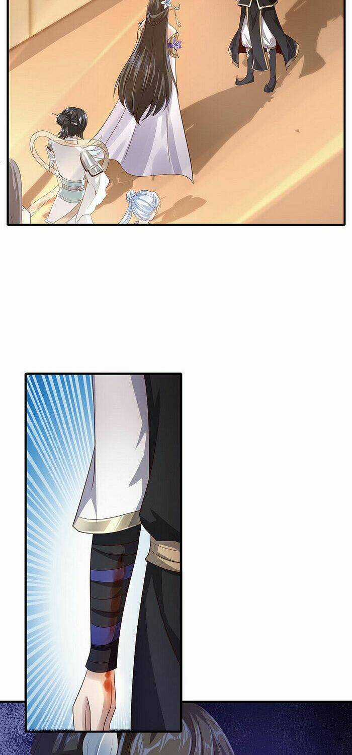 Tiên Đế Xâm Nhập - Chapter 22 - Trang 23