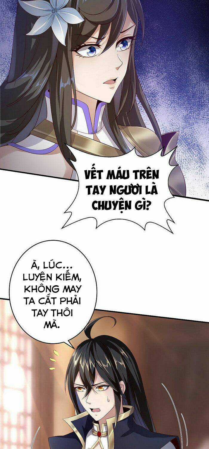 Tiên Đế Xâm Nhập - Chapter 22 - Trang 24