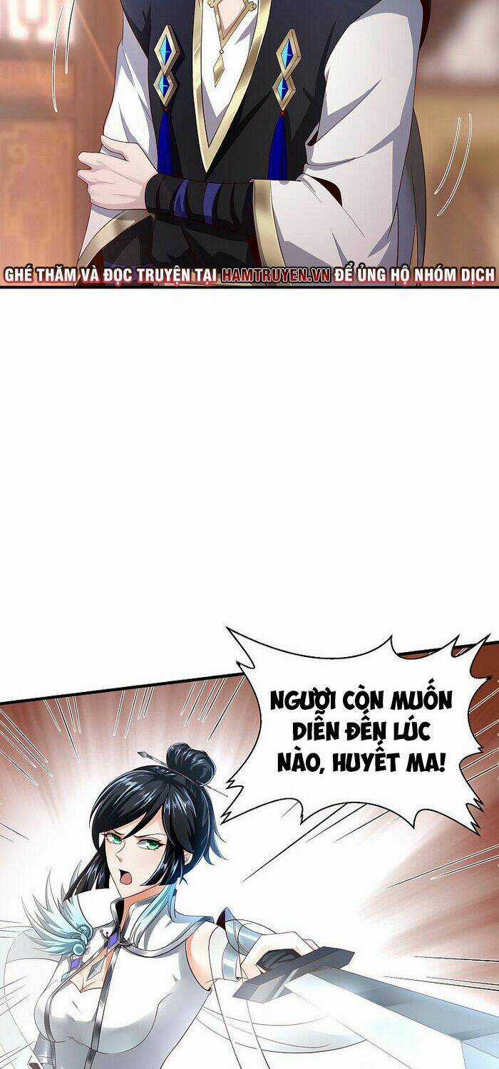 Tiên Đế Xâm Nhập - Chapter 22 - Trang 25