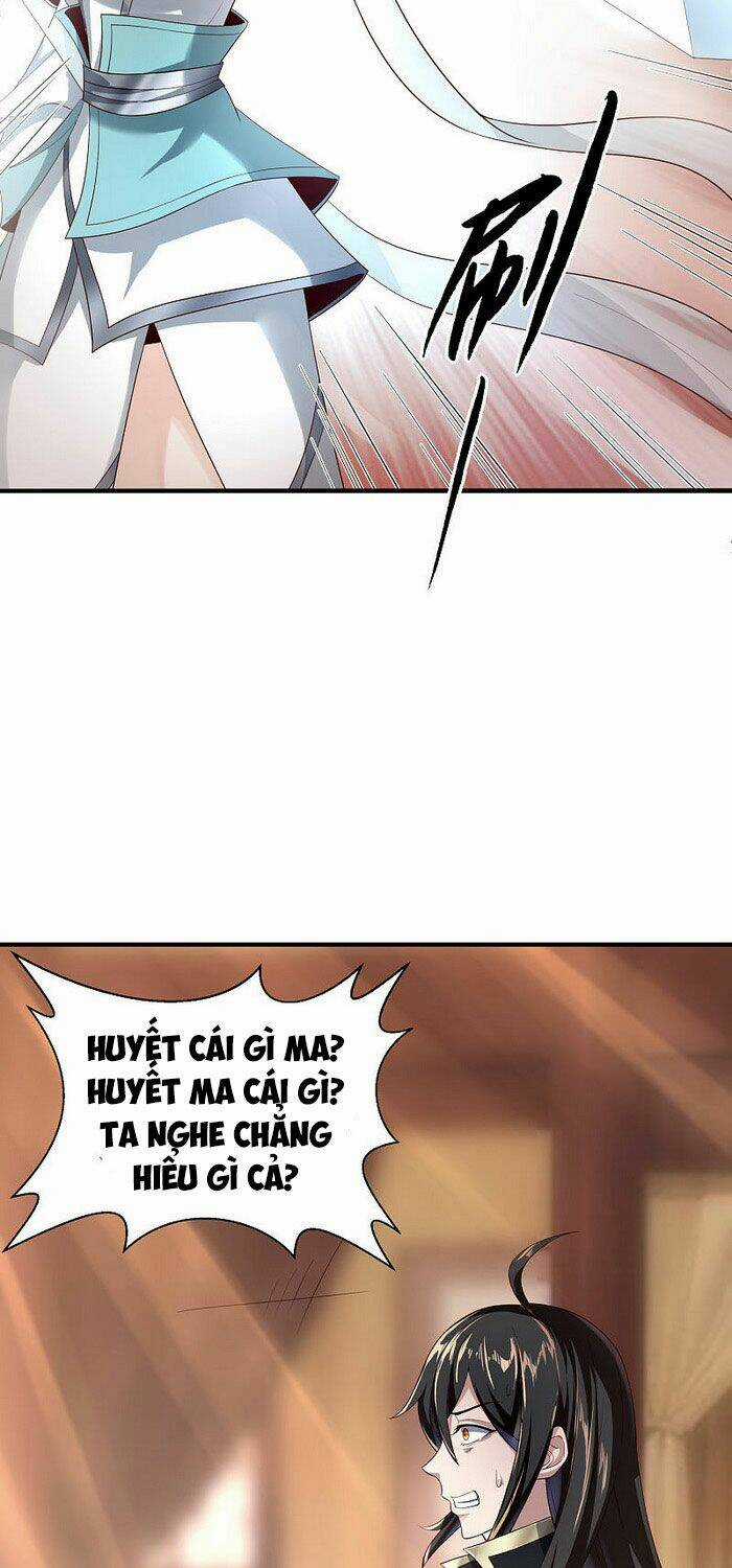 Tiên Đế Xâm Nhập - Chapter 22 - Trang 26