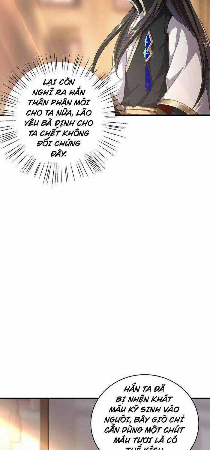 Tiên Đế Xâm Nhập - Chapter 22 - Trang 27