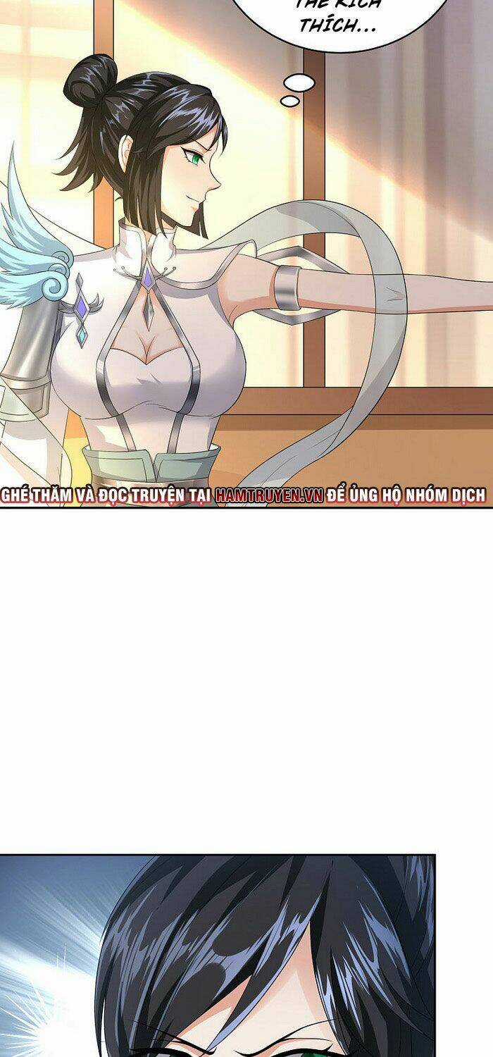 Tiên Đế Xâm Nhập - Chapter 22 - Trang 28