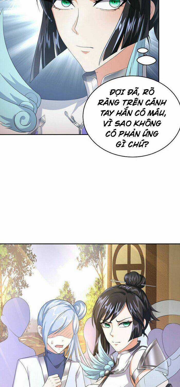 Tiên Đế Xâm Nhập - Chapter 22 - Trang 29