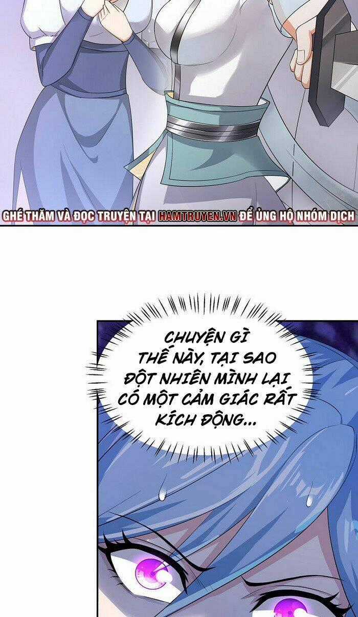 Tiên Đế Xâm Nhập - Chapter 22 - Trang 30