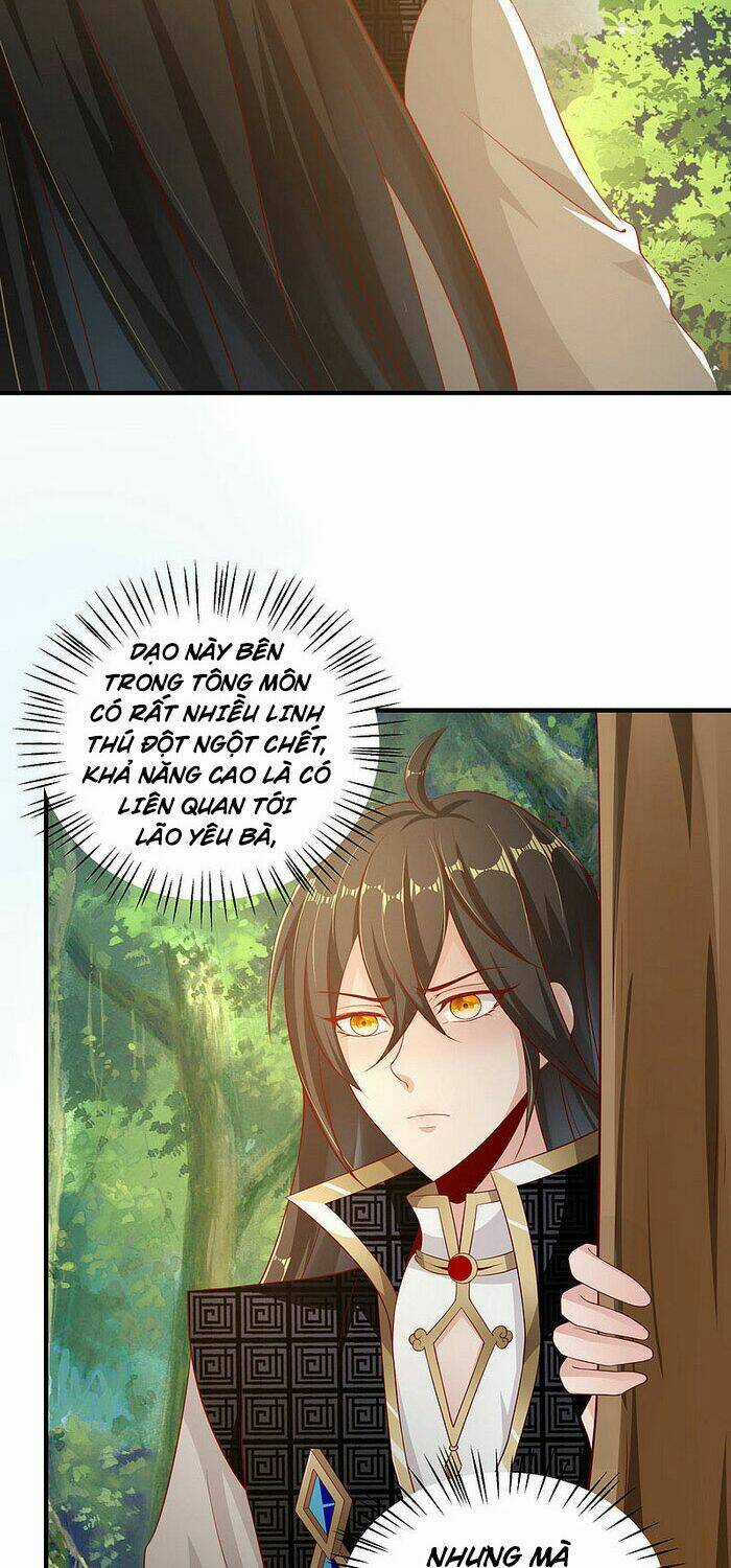 Tiên Đế Xâm Nhập - Chapter 22 - Trang 4