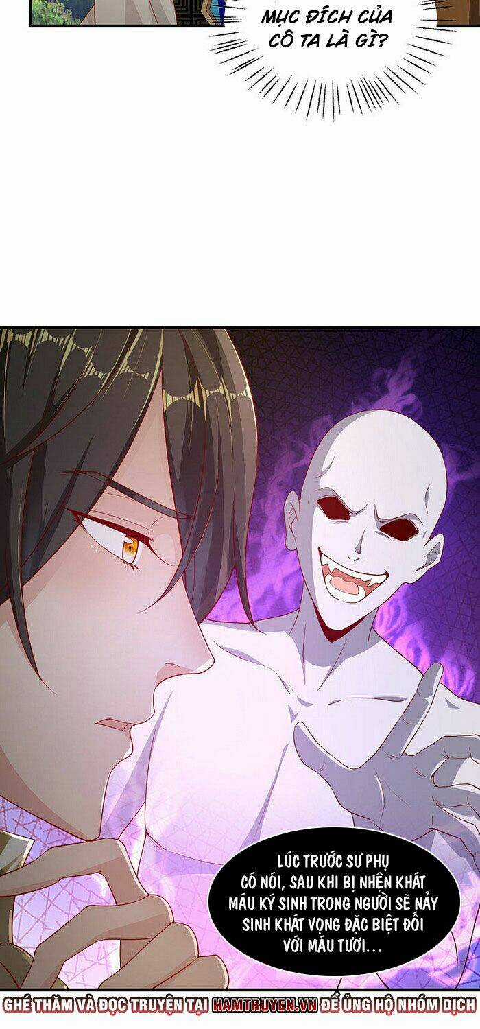 Tiên Đế Xâm Nhập - Chapter 22 - Trang 5