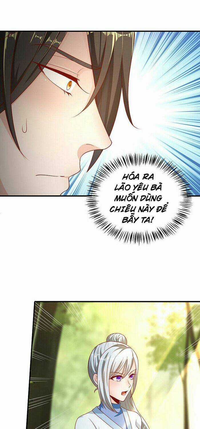 Tiên Đế Xâm Nhập - Chapter 22 - Trang 6