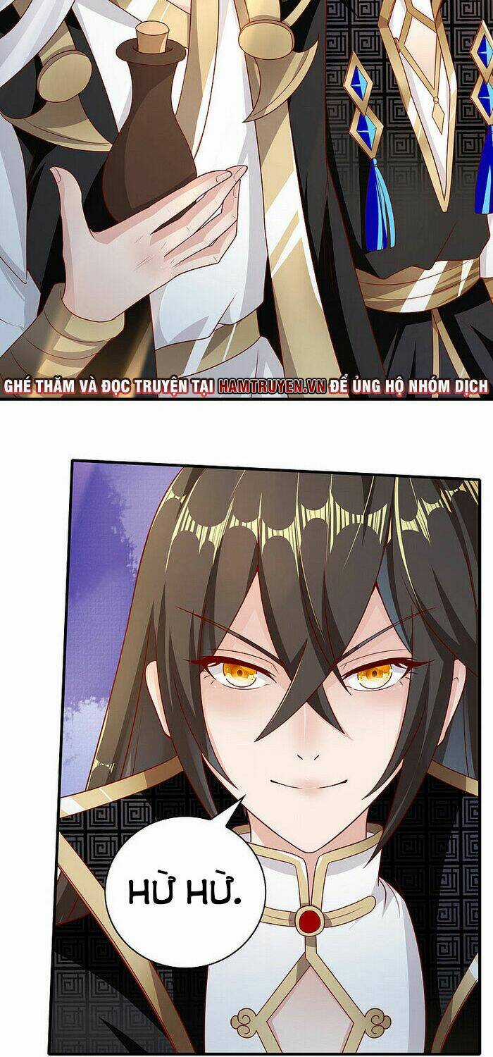 Tiên Đế Xâm Nhập - Chapter 22 - Trang 8