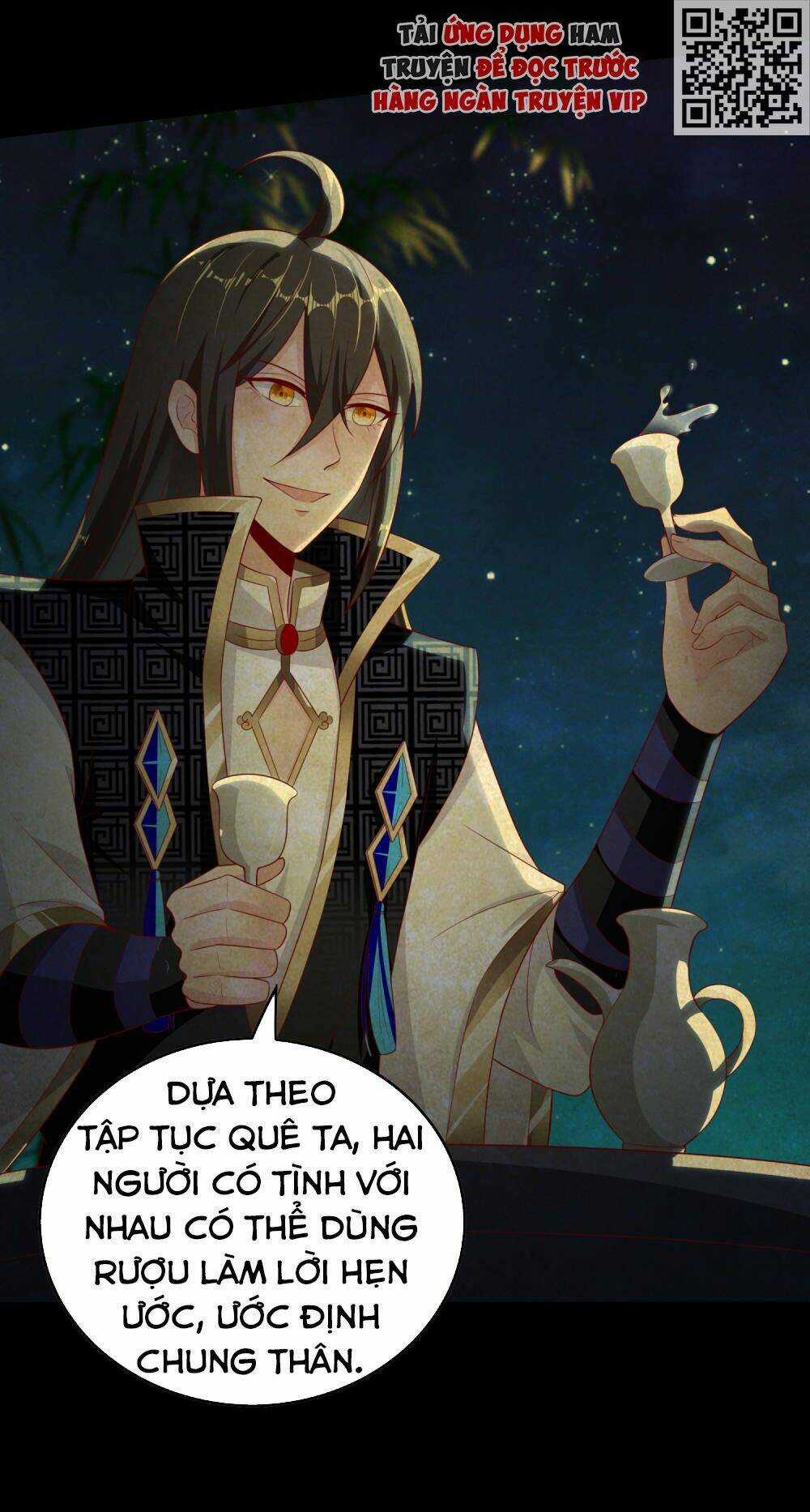 Tiên Đế Xâm Nhập - Chapter 23 - Trang 14