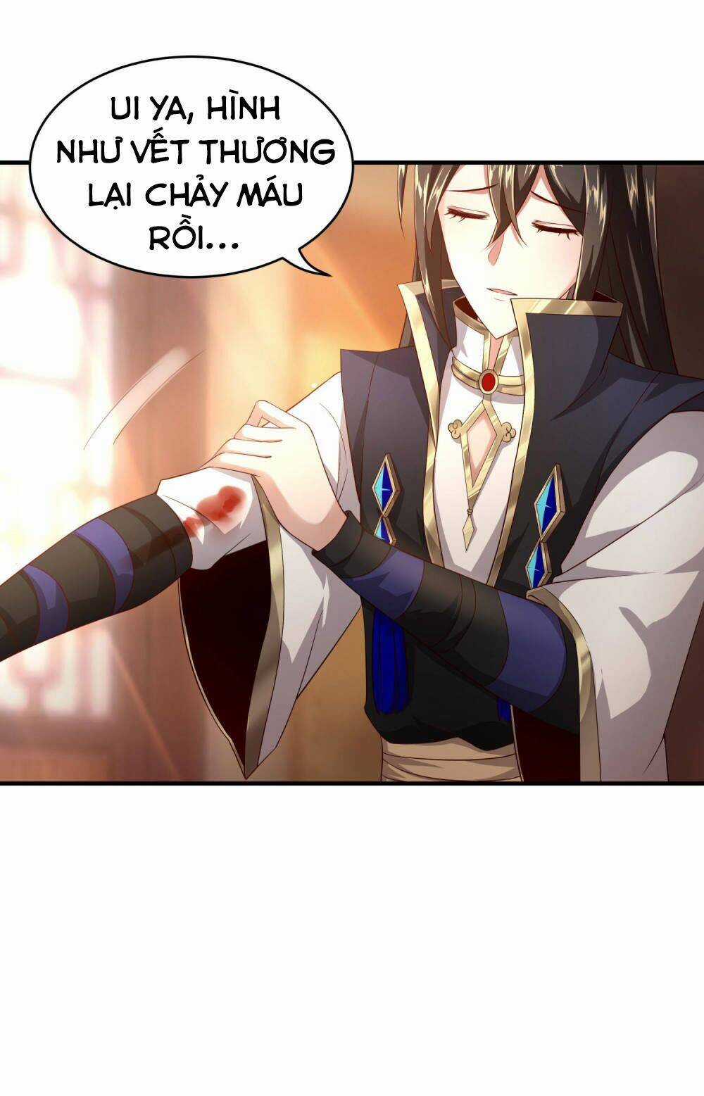 Tiên Đế Xâm Nhập - Chapter 23 - Trang 19