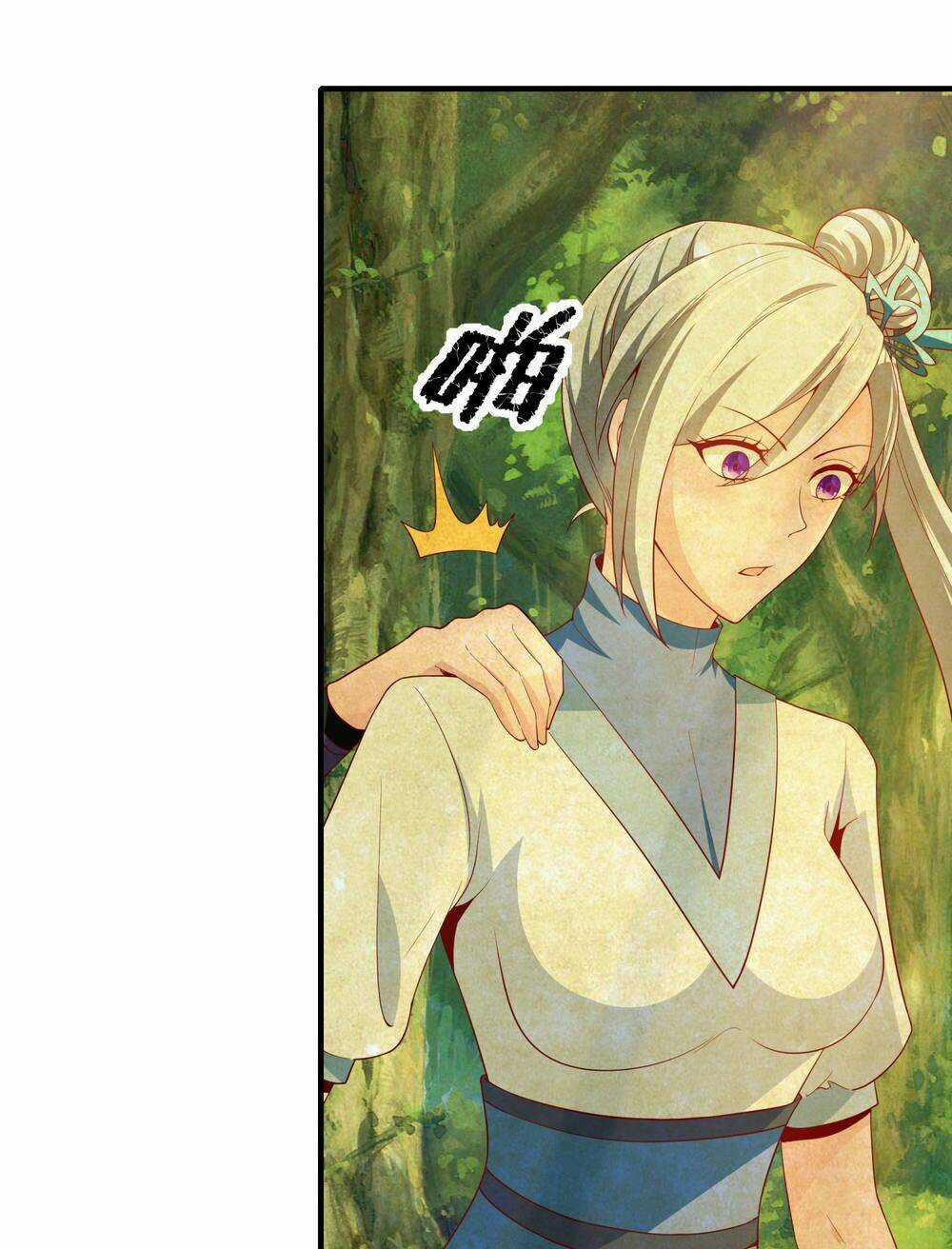 Tiên Đế Xâm Nhập - Chapter 23 - Trang 3