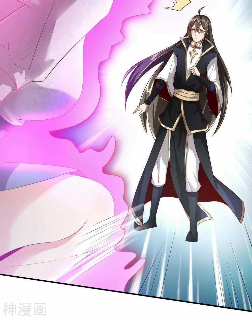 Tiên Đế Xâm Nhập - Chapter 23 - Trang 22