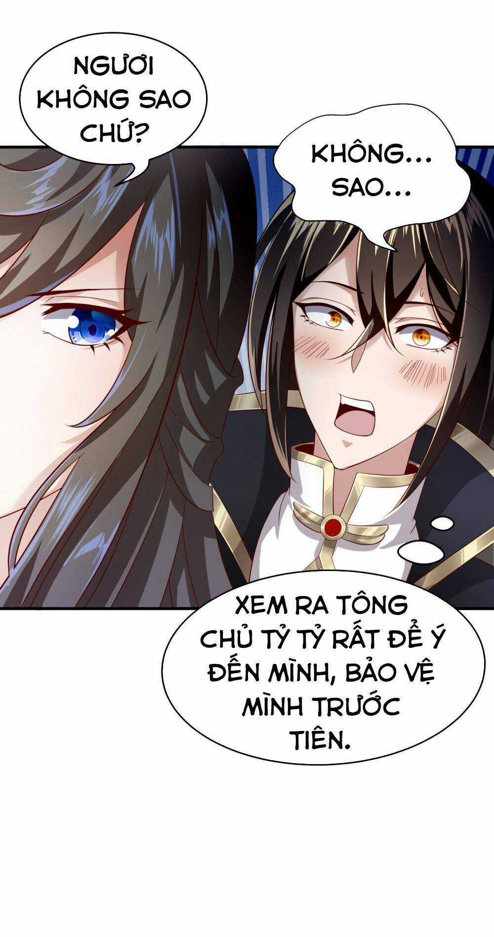 Tiên Đế Xâm Nhập - Chapter 23 - Trang 25