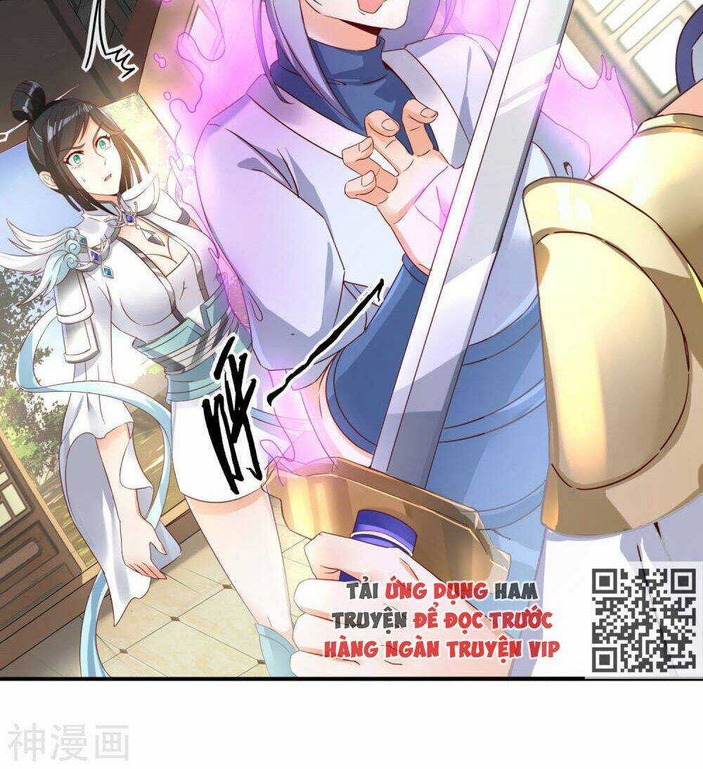 Tiên Đế Xâm Nhập - Chapter 23 - Trang 27