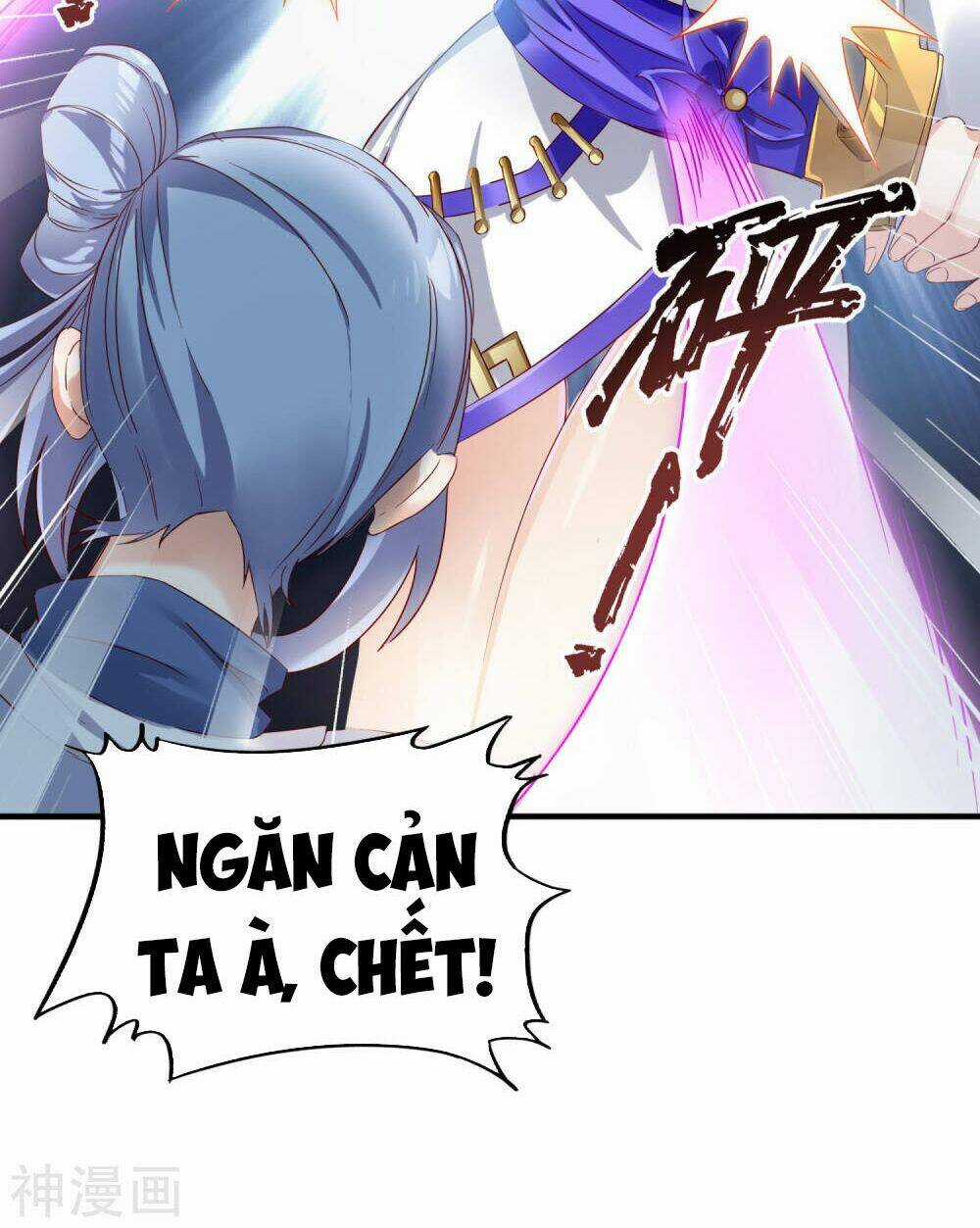 Tiên Đế Xâm Nhập - Chapter 23 - Trang 31