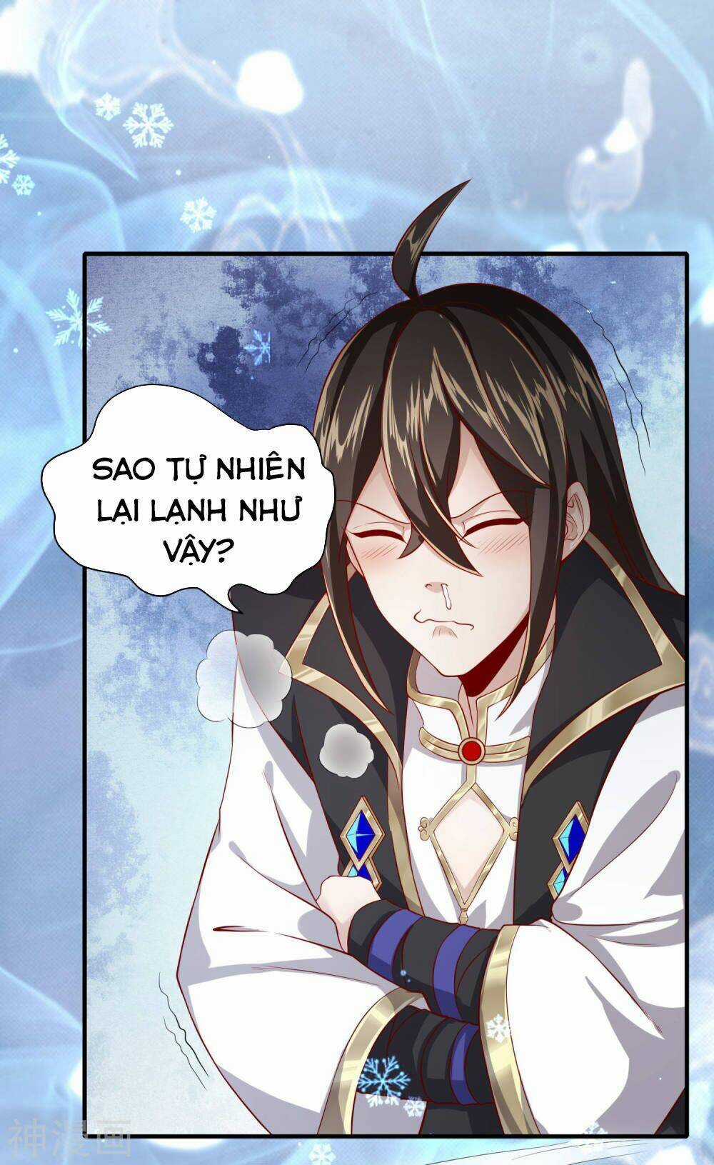 Tiên Đế Xâm Nhập - Chapter 23 - Trang 34