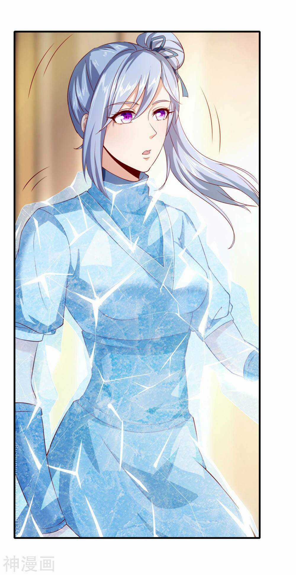 Tiên Đế Xâm Nhập - Chapter 23 - Trang 37