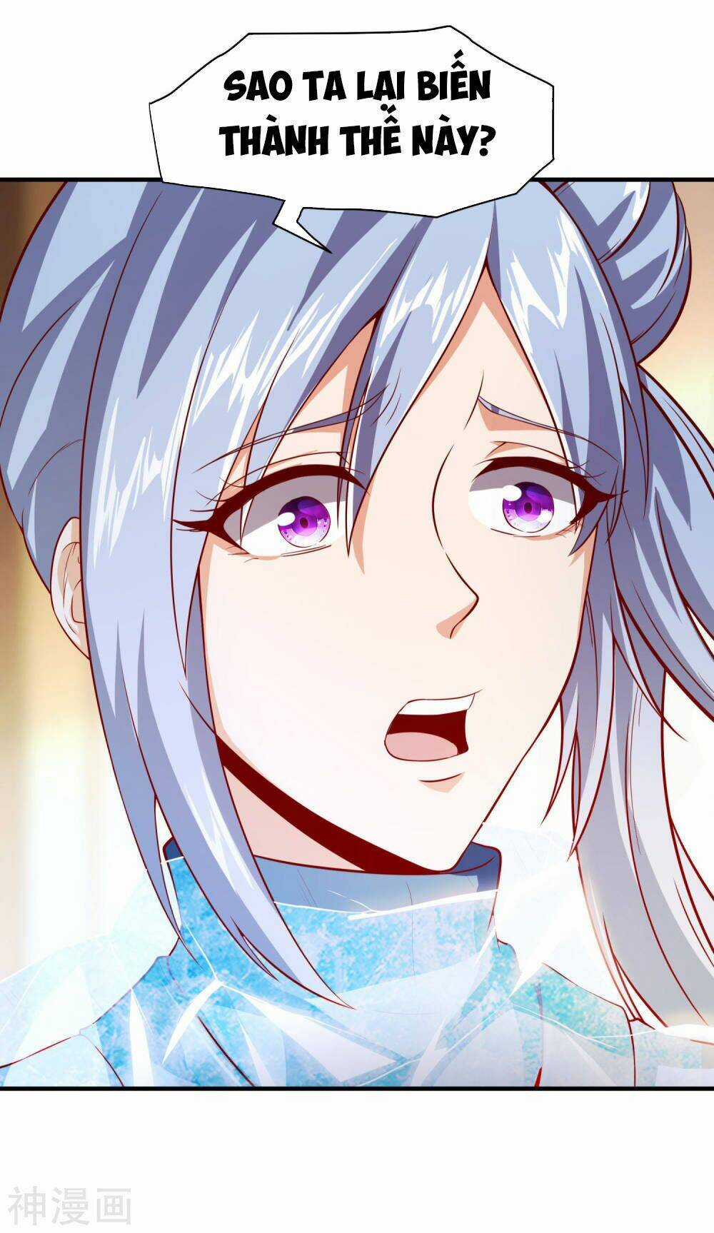 Tiên Đế Xâm Nhập - Chapter 23 - Trang 38