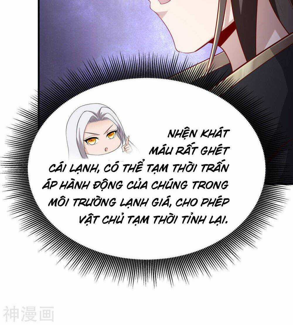 Tiên Đế Xâm Nhập - Chapter 23 - Trang 40