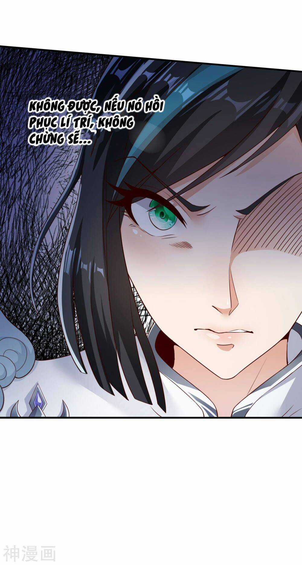 Tiên Đế Xâm Nhập - Chapter 23 - Trang 41