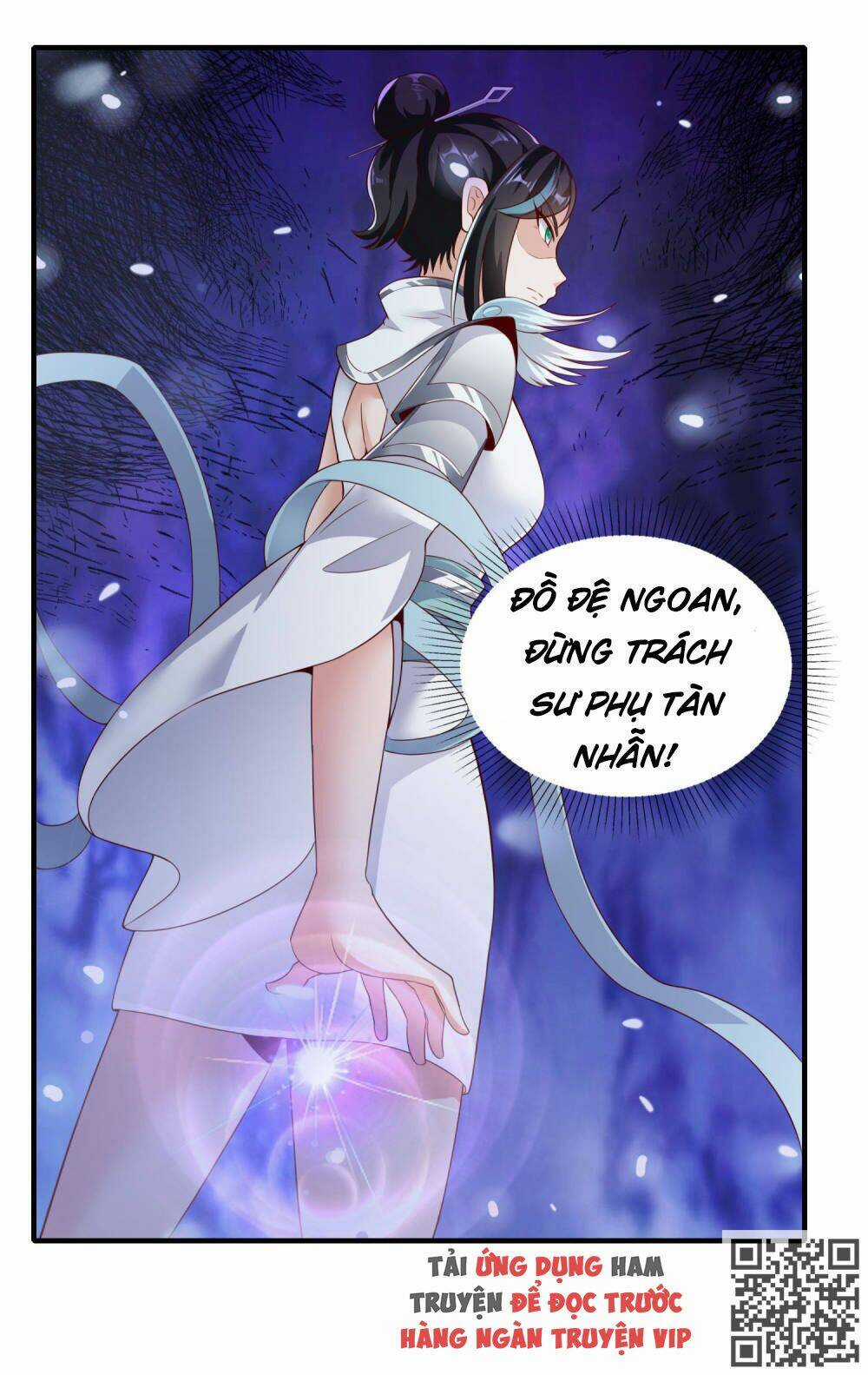 Tiên Đế Xâm Nhập - Chapter 23 - Trang 42