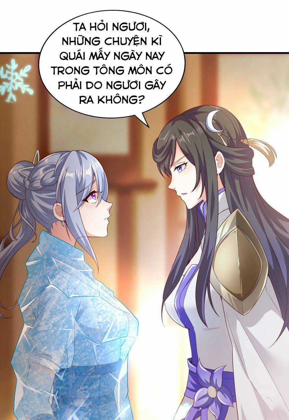 Tiên Đế Xâm Nhập - Chapter 23 - Trang 43