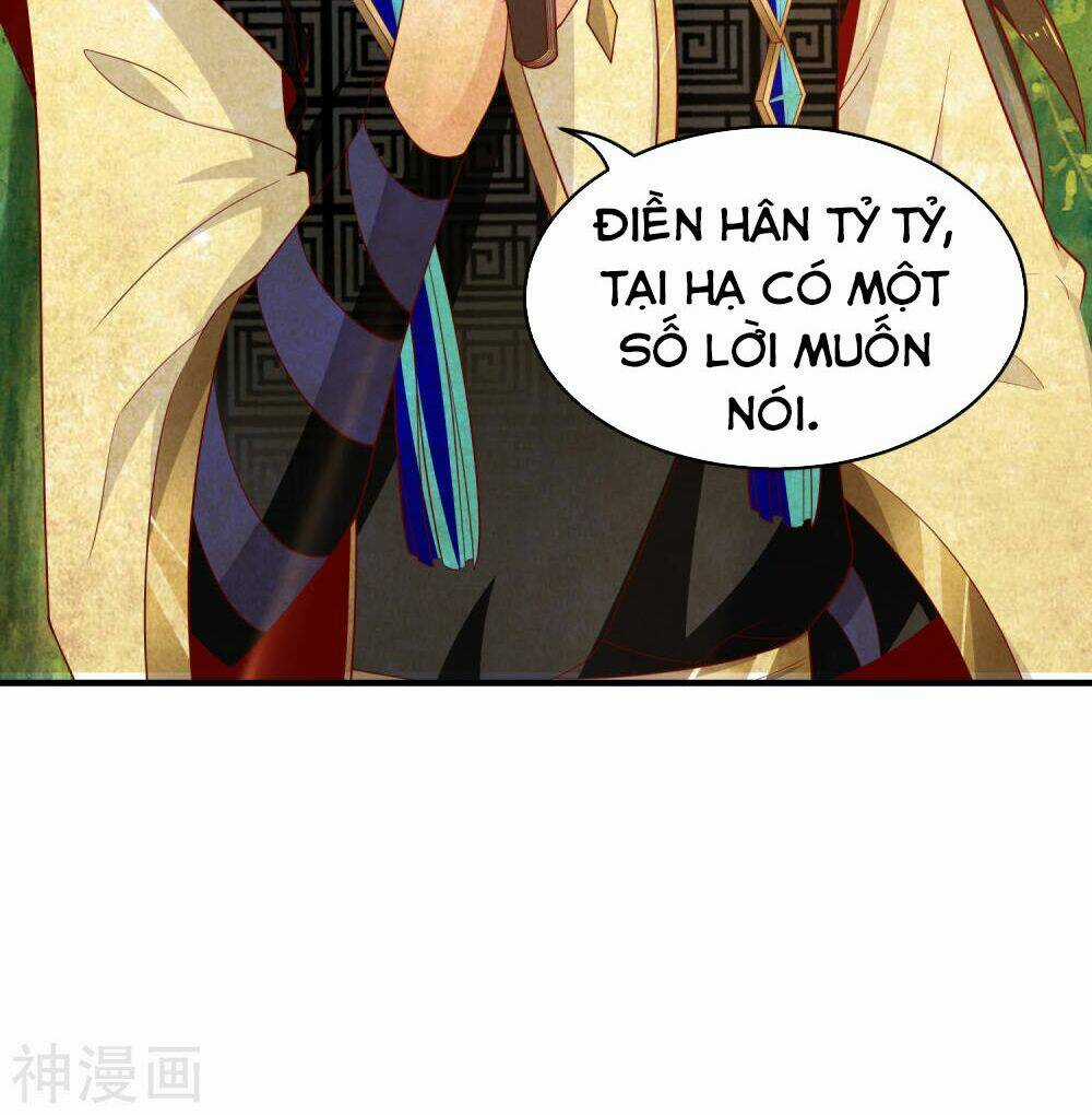 Tiên Đế Xâm Nhập - Chapter 23 - Trang 6