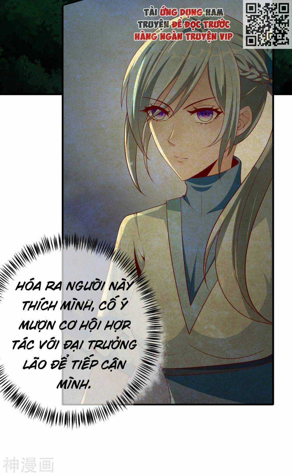 Tiên Đế Xâm Nhập - Chapter 23 - Trang 8