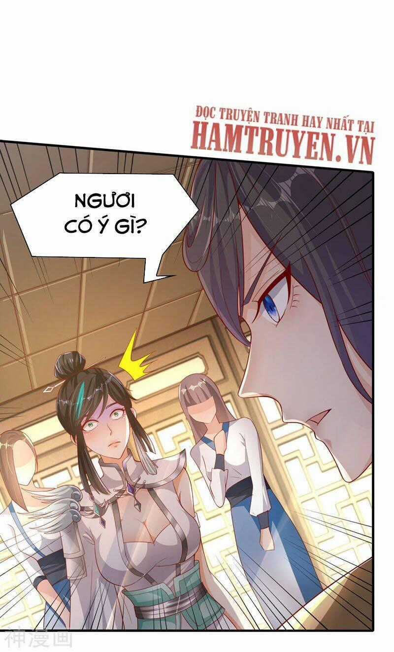Tiên Đế Xâm Nhập - Chapter 24 - Trang 1