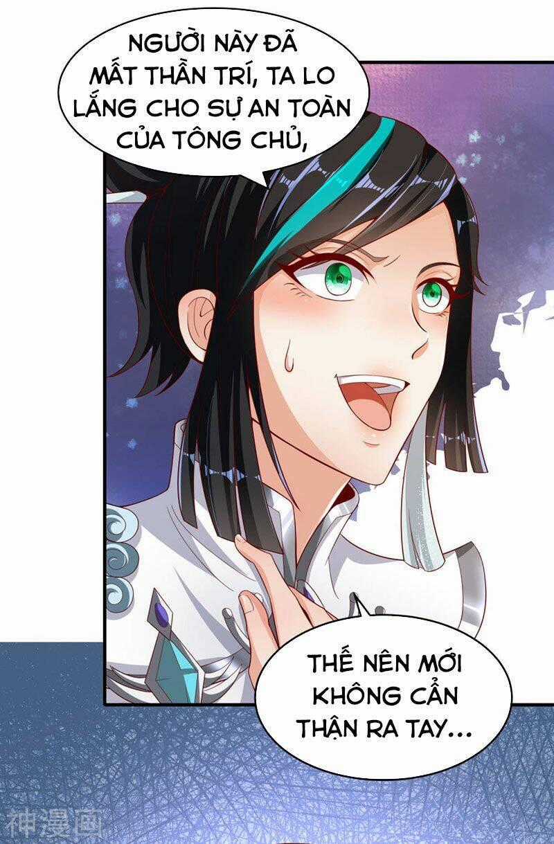 Tiên Đế Xâm Nhập - Chapter 24 - Trang 2