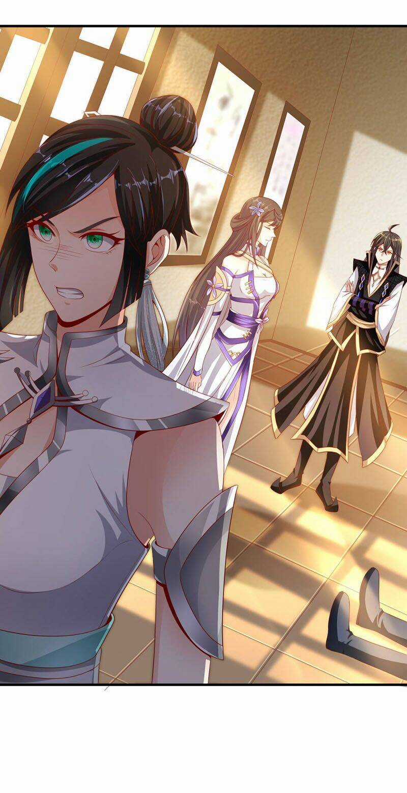 Tiên Đế Xâm Nhập - Chapter 24 - Trang 11