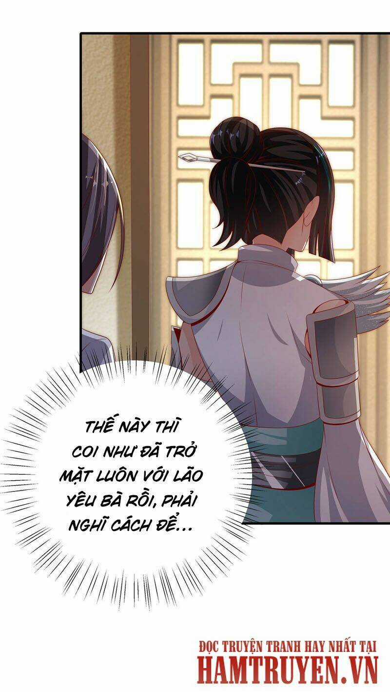 Tiên Đế Xâm Nhập - Chapter 24 - Trang 12