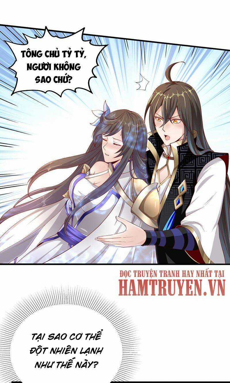 Tiên Đế Xâm Nhập - Chapter 24 - Trang 14