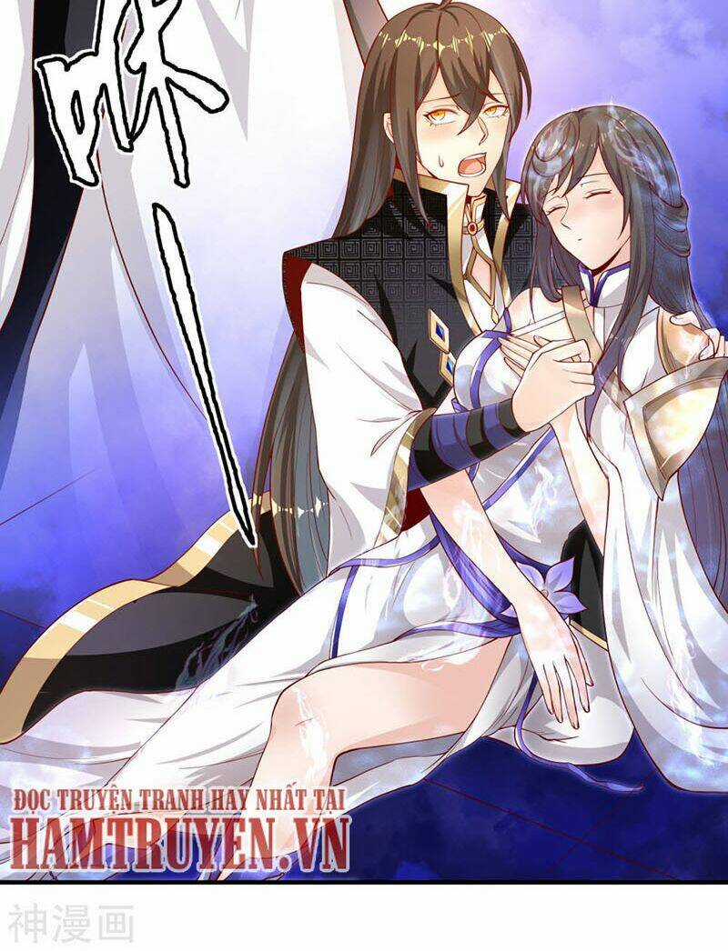 Tiên Đế Xâm Nhập - Chapter 24 - Trang 17