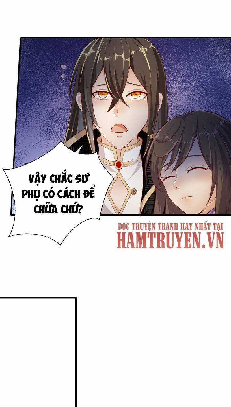 Tiên Đế Xâm Nhập - Chapter 24 - Trang 20