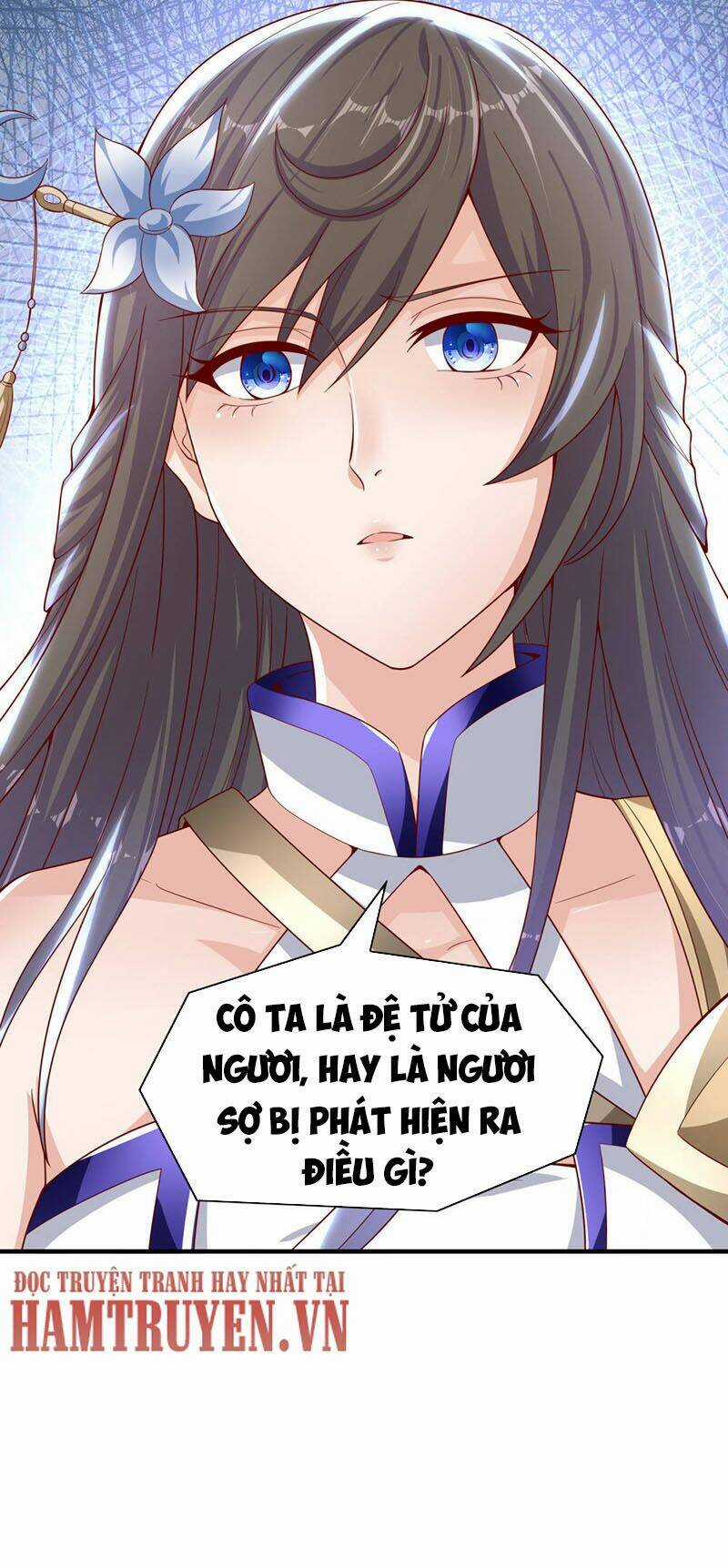 Tiên Đế Xâm Nhập - Chapter 24 - Trang 3