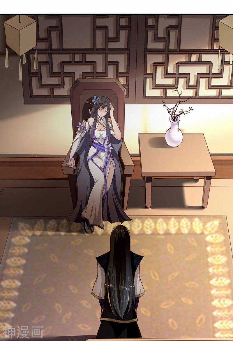 Tiên Đế Xâm Nhập - Chapter 24 - Trang 22