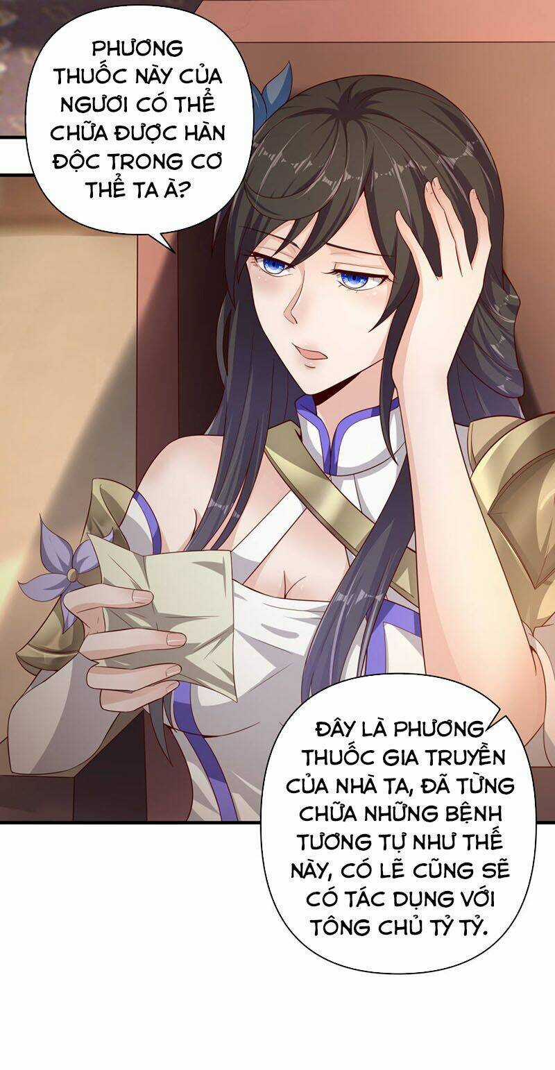 Tiên Đế Xâm Nhập - Chapter 24 - Trang 23