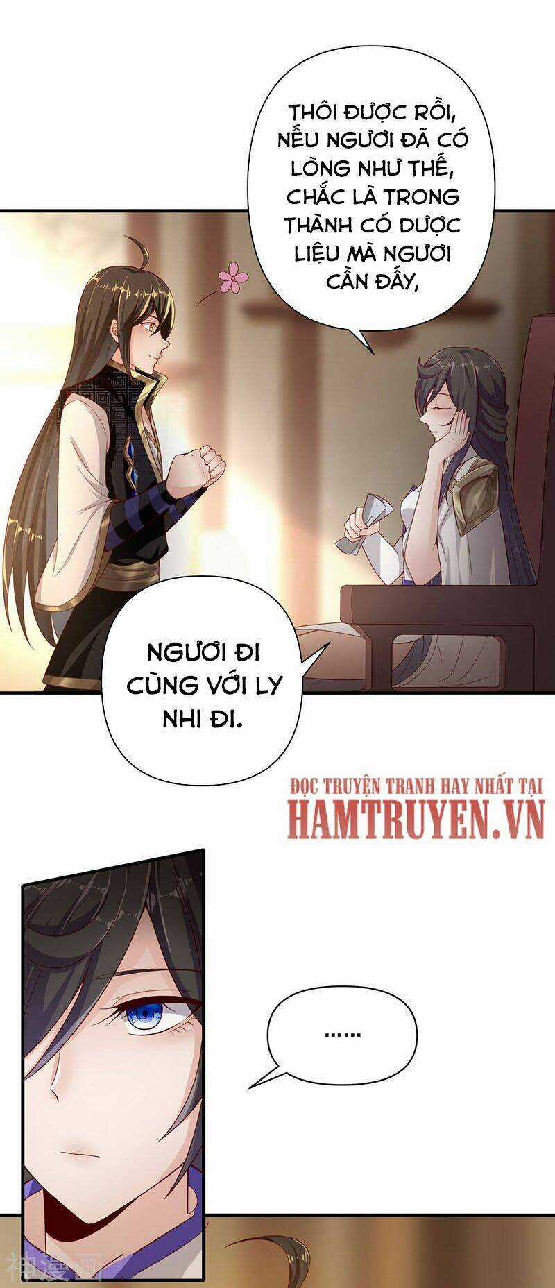 Tiên Đế Xâm Nhập - Chapter 24 - Trang 24