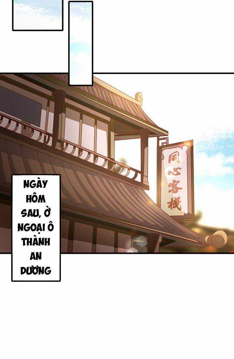 Tiên Đế Xâm Nhập - Chapter 24 - Trang 28