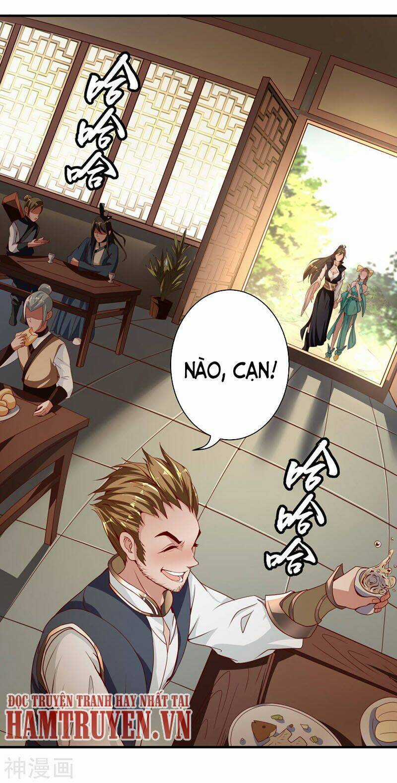 Tiên Đế Xâm Nhập - Chapter 24 - Trang 29