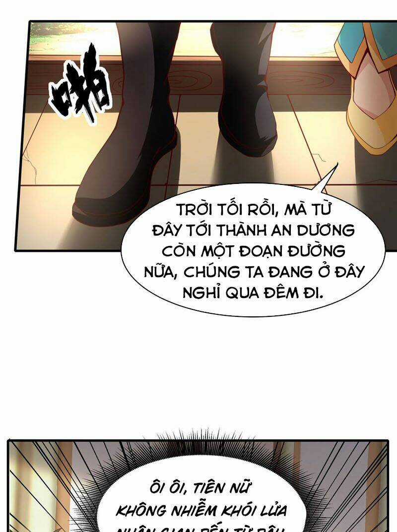 Tiên Đế Xâm Nhập - Chapter 24 - Trang 30
